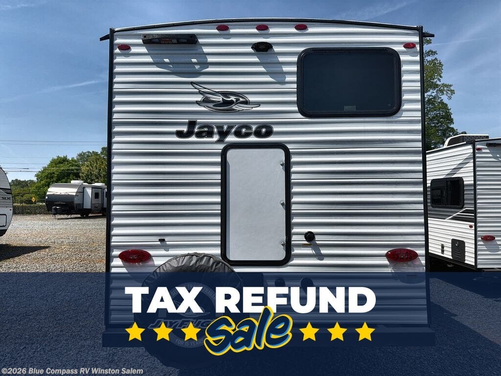 New 2026 Jayco Jay Flight SLX 295TBS available in Rural Hall, North Carolina