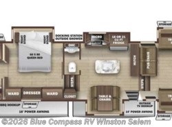 Used 2021 Highland Ridge Open Range OF373RBS available in Rural Hall, North Carolina
