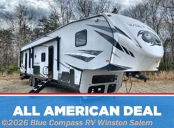 Used 2022 Forest River Cherokee Wolf Pack 365PACK16 available in Rural Hall, North Carolina