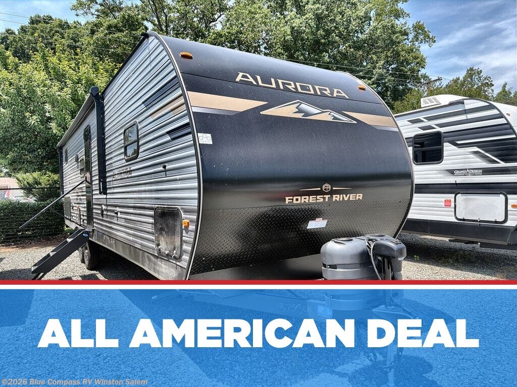 New 2026 Forest River Aurora 29TQS available in Rural Hall, North Carolina