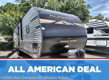 New 2026 Forest River Aurora 29TQS available in Rural Hall, North Carolina