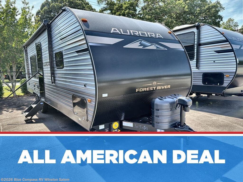 New 2026 Forest River Aurora 26ATH available in Rural Hall, North Carolina