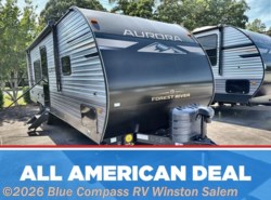 New 2026 Forest River Aurora 26ATH available in Rural Hall, North Carolina