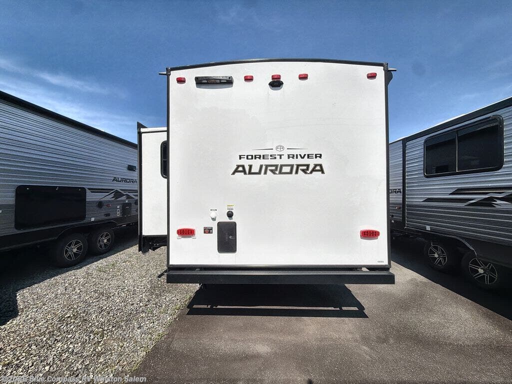 New 2026 Forest River Aurora 24RBS available in Rural Hall, North Carolina