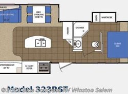 Used 2014 Prime Time LaCrosse 323RST available in Rural Hall, North Carolina