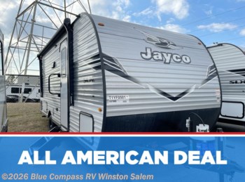 New 2026 Jayco Jay Flight SLX 197MB available in Rural Hall, North Carolina