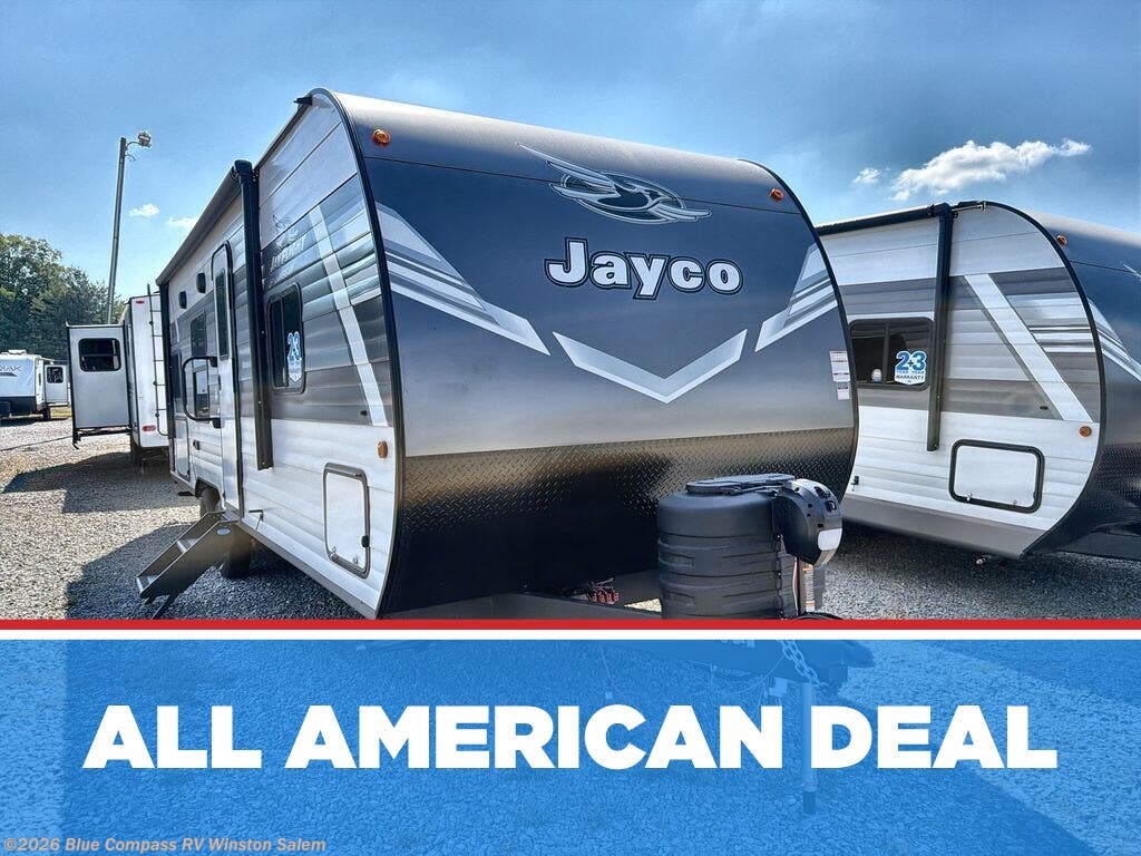 New 2026 Jayco Jay Flight SLX 260BH available in Rural Hall, North Carolina