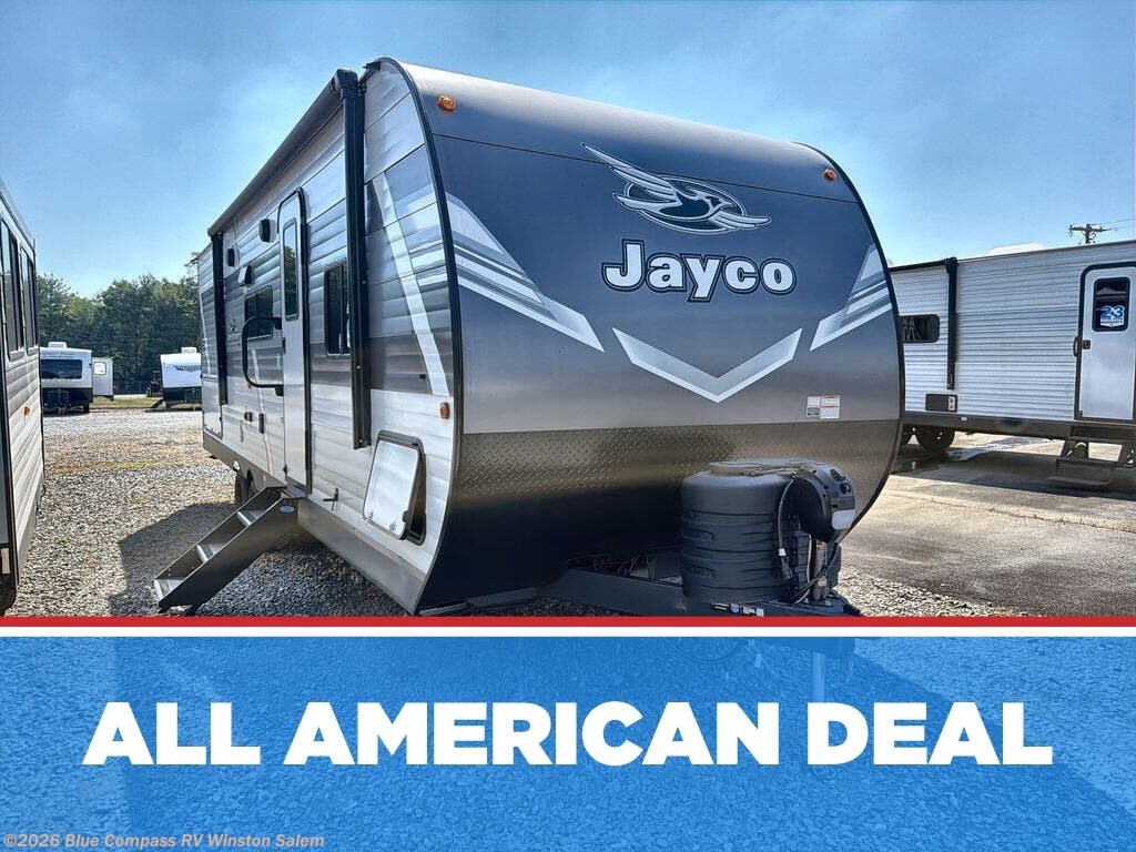 New 2026 Jayco Jay Flight SLX 261BHS available in Rural Hall, North Carolina