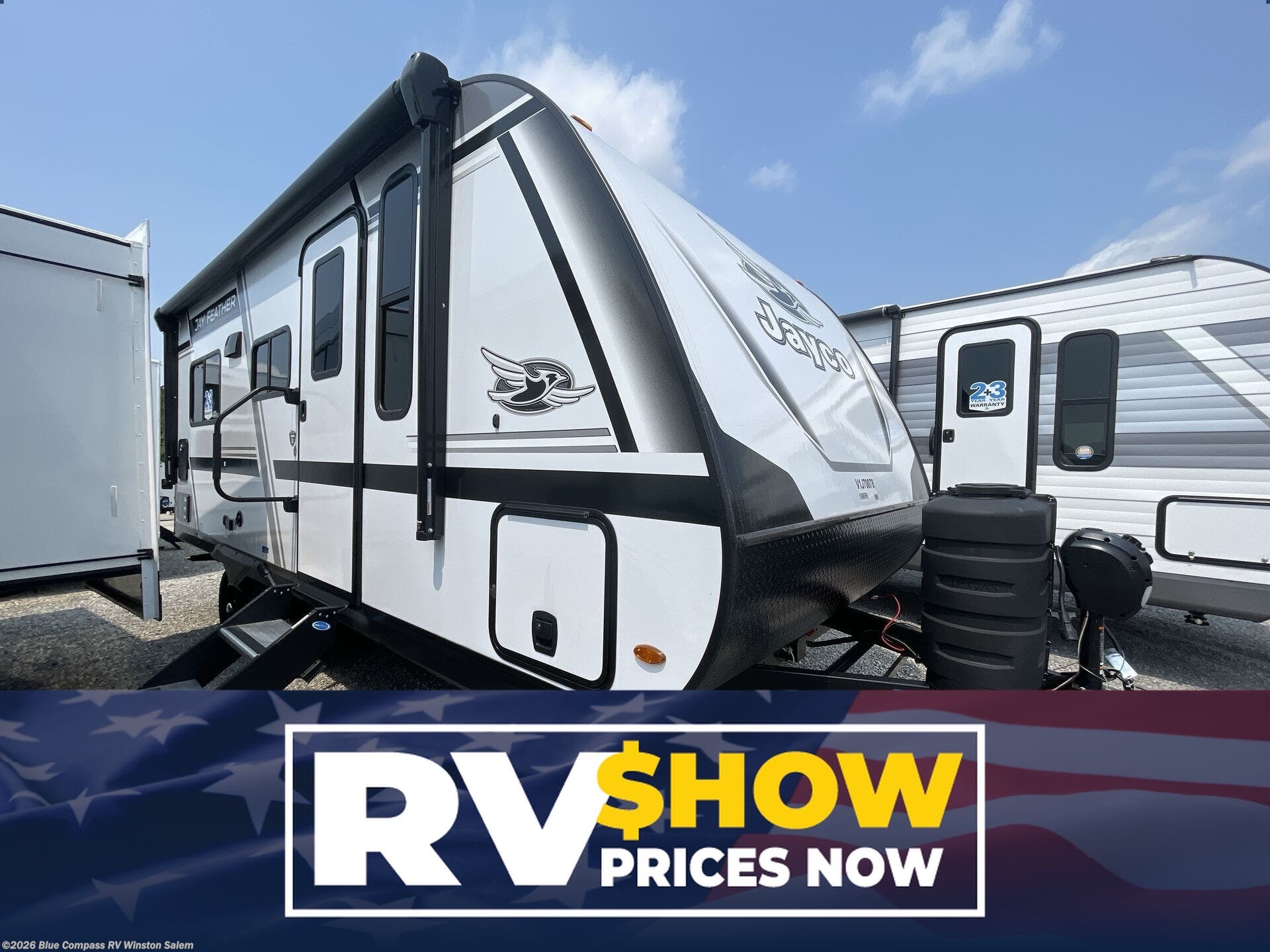 New 2027 Jayco Jay Feather 19MRK available in Rural Hall, North Carolina