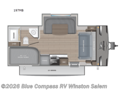New 2027 Jayco Jay Flight SLX 197MB available in Rural Hall, North Carolina