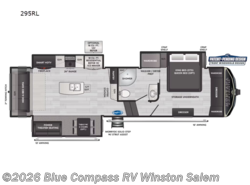 Used 2023 Keystone Montana High Country 295RL available in Rural Hall, North Carolina