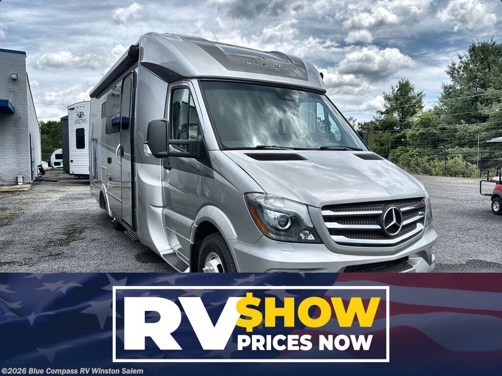 Used 2019 Leisure Travel Unity U24MB available in Rural Hall, North Carolina
