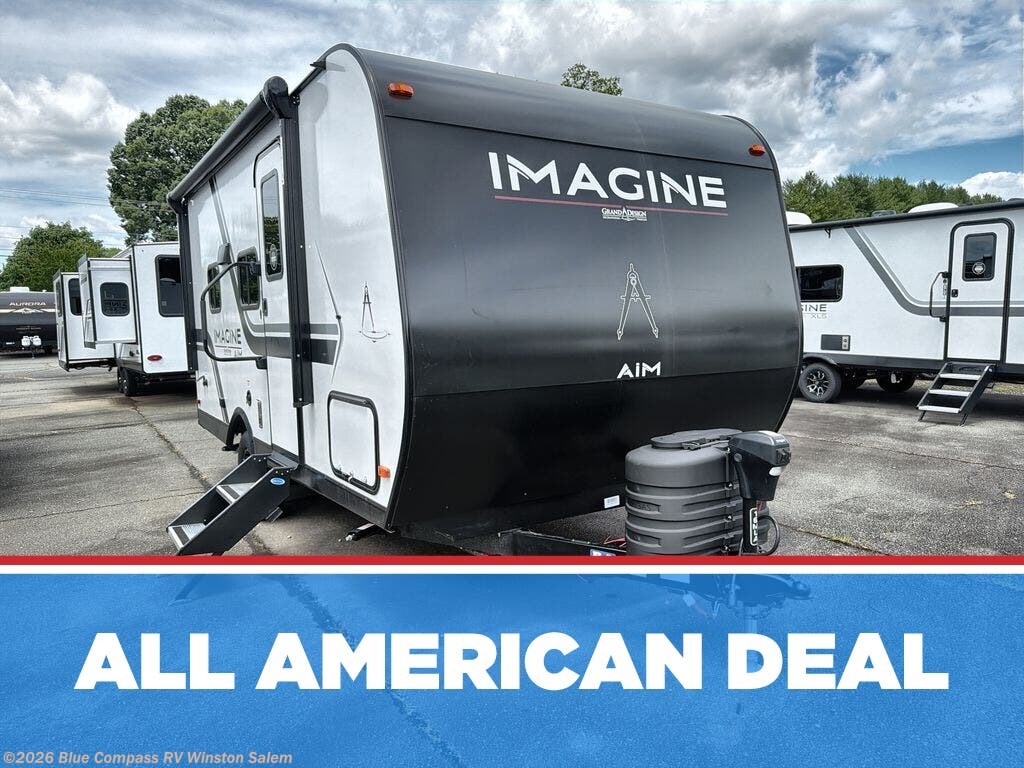 New 2026 Grand Design Imagine AIM 16MLA available in Rural Hall, North Carolina