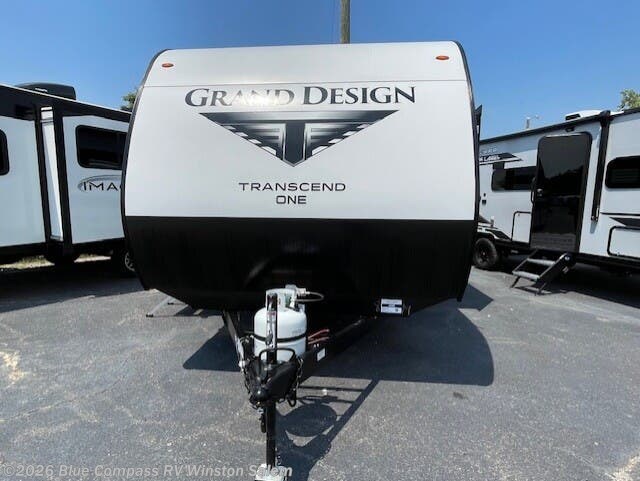 New 2026 Grand Design Transcend One 161BH available in Rural Hall, North Carolina
