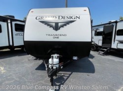 New 2026 Grand Design Transcend One 161BH available in Rural Hall, North Carolina
