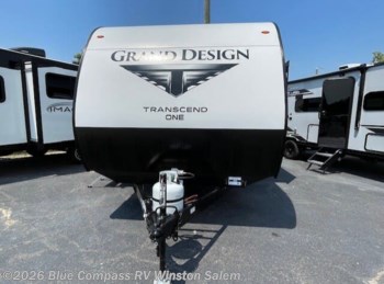 New 2026 Grand Design Transcend One 161BH available in Rural Hall, North Carolina