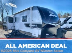 New 2026 Jayco Eagle HT 294CKBS available in Rural Hall, North Carolina