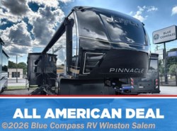 New 2027 Jayco Pinnacle 36FBTS available in Rural Hall, North Carolina