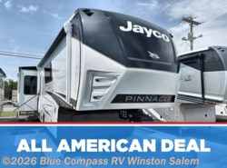 New 2027 Jayco Pinnacle 38FBRK available in Rural Hall, North Carolina