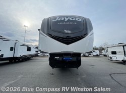 New 2027 Jayco Pinnacle 39FLOK available in Rural Hall, North Carolina