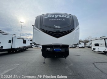 New 2027 Jayco Pinnacle 39FLOK available in Rural Hall, North Carolina
