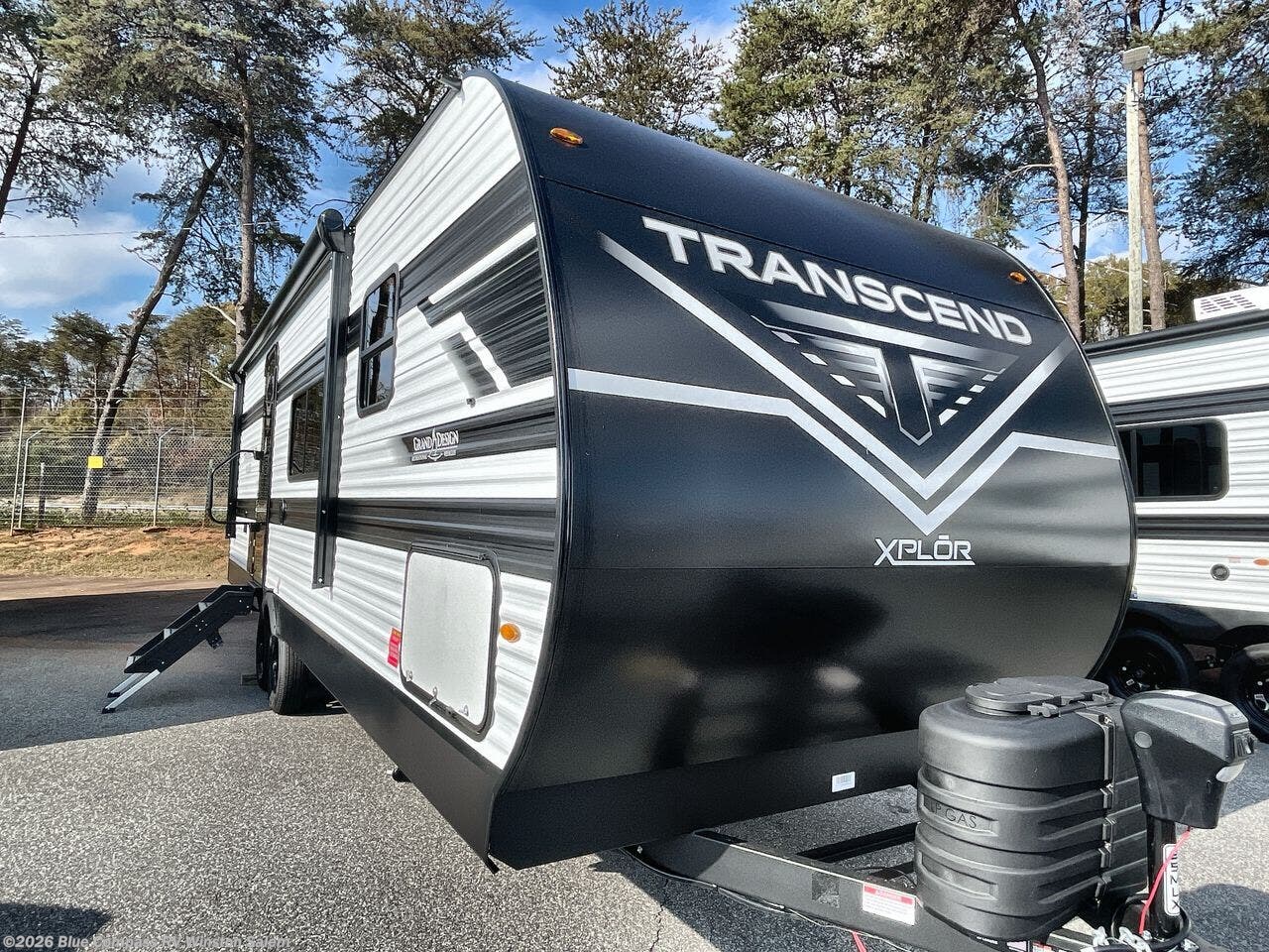 New 2026 Grand Design Transcend Xplor 25MLX available in Rural Hall, North Carolina
