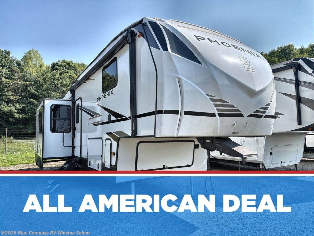 Used 2025 Shasta Phoenix 298RLS available in Rural Hall, North Carolina