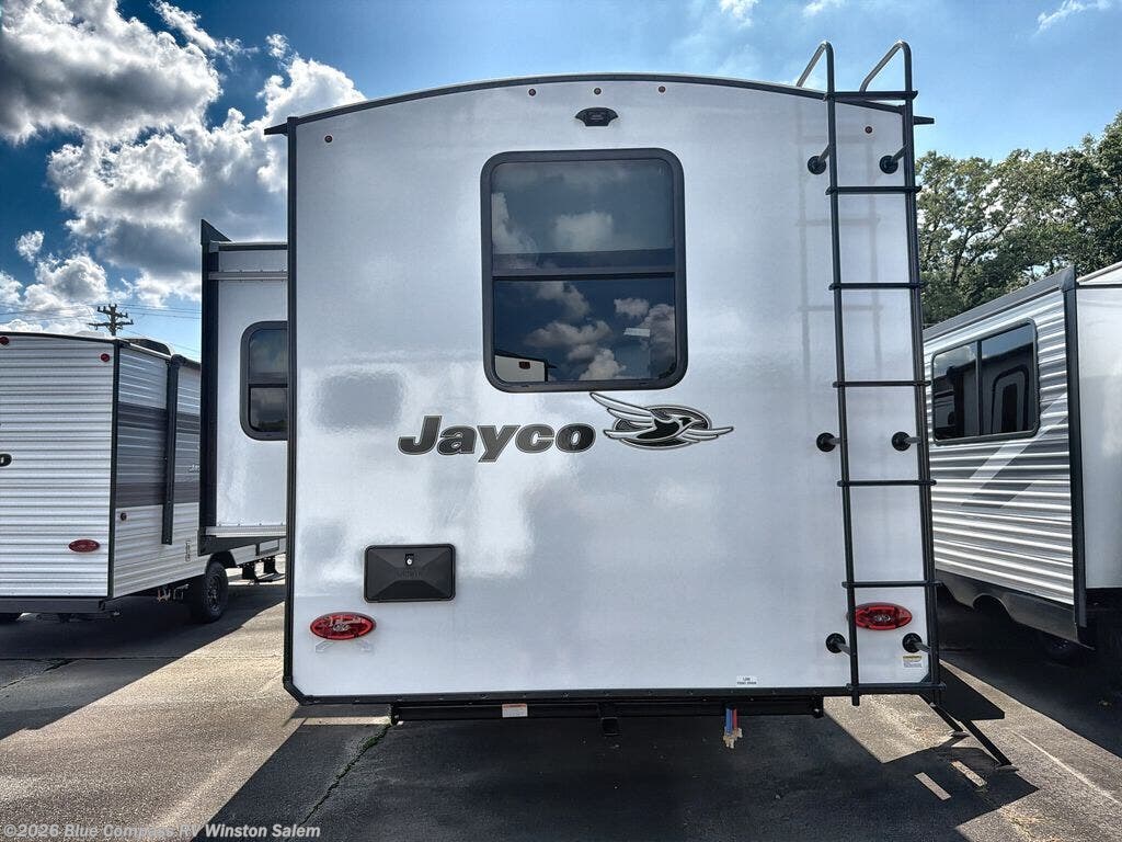 New 2027 Jayco Jay Feather 26FK available in Rural Hall, North Carolina