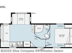Used 2020 Winnebago Minnie 2500RL available in Rural Hall, North Carolina
