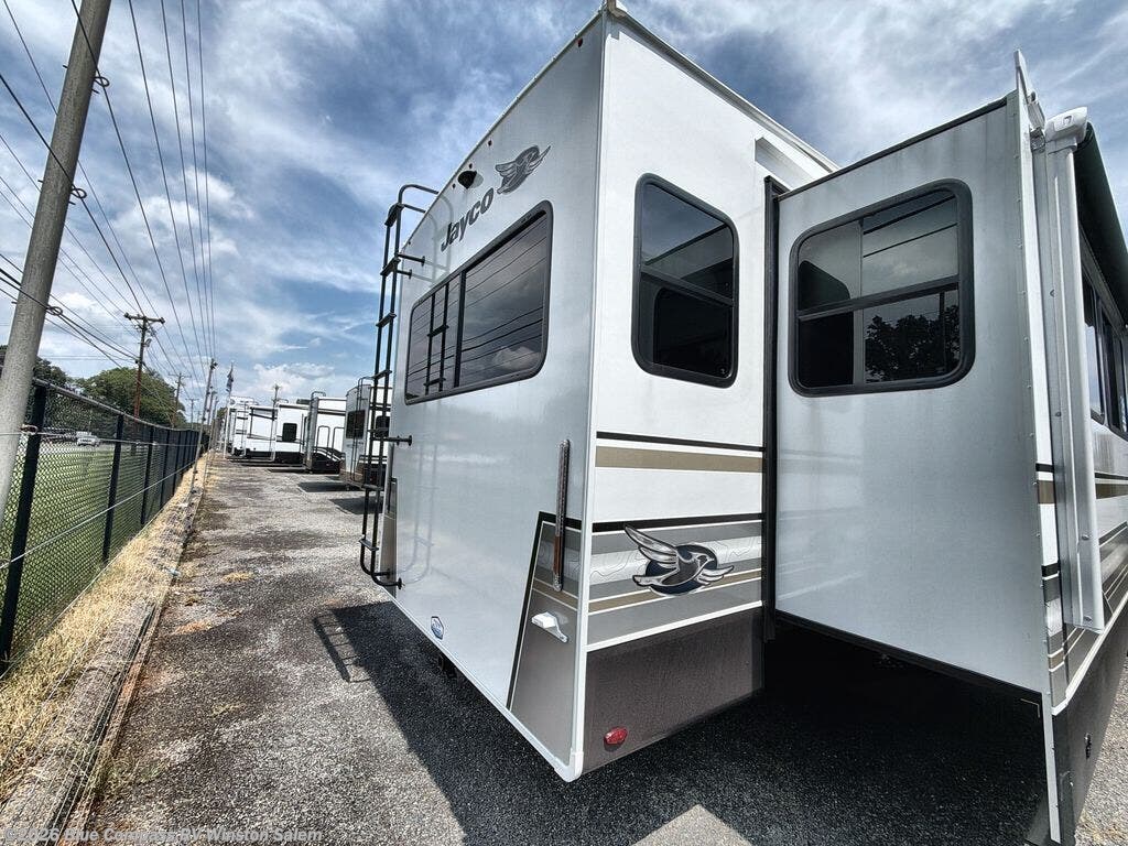 New 2027 Jayco Eagle 355MBQS available in Rural Hall, North Carolina