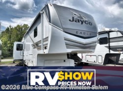 New 2027 Jayco Eagle 355MBQS available in Rural Hall, North Carolina