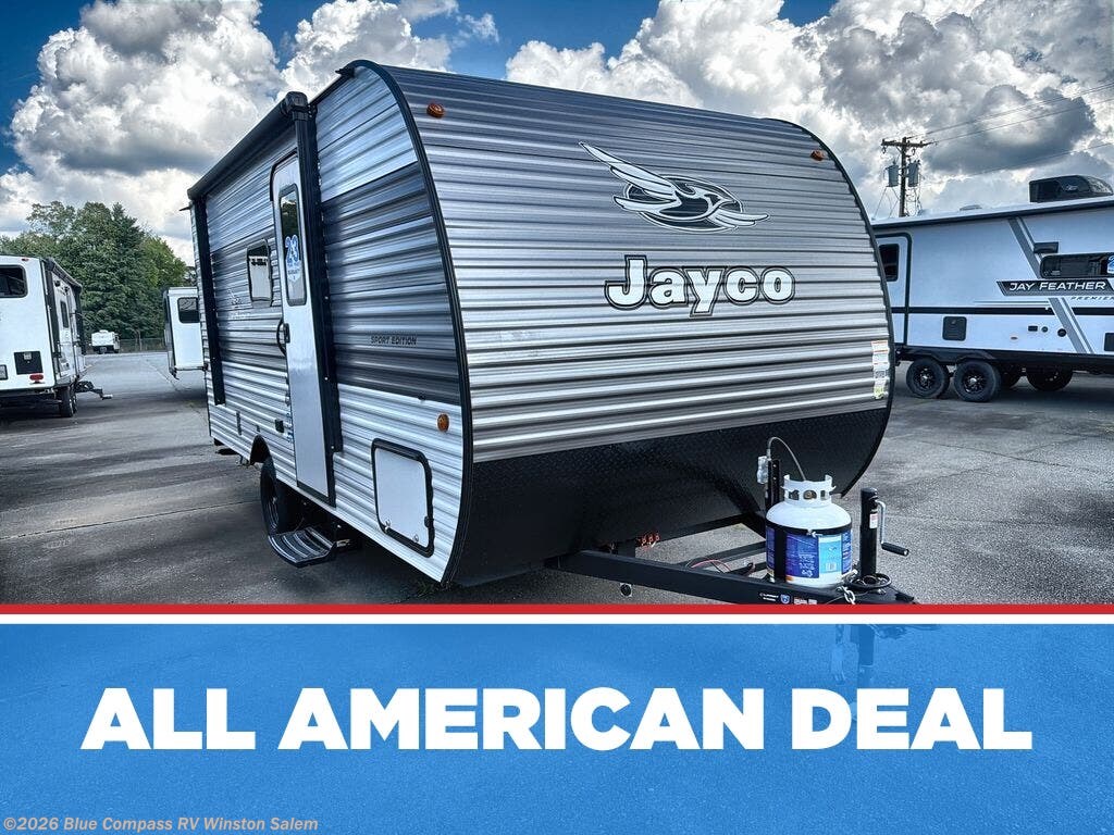New 2027 Jayco Jay Flight 170BH available in Rural Hall, North Carolina