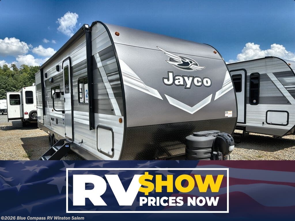 New 2027 Jayco Jay Flight 261BHS available in Rural Hall, North Carolina