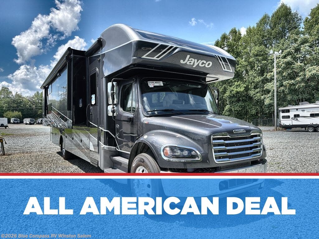 New 2027 Jayco Seneca 37L available in Rural Hall, North Carolina