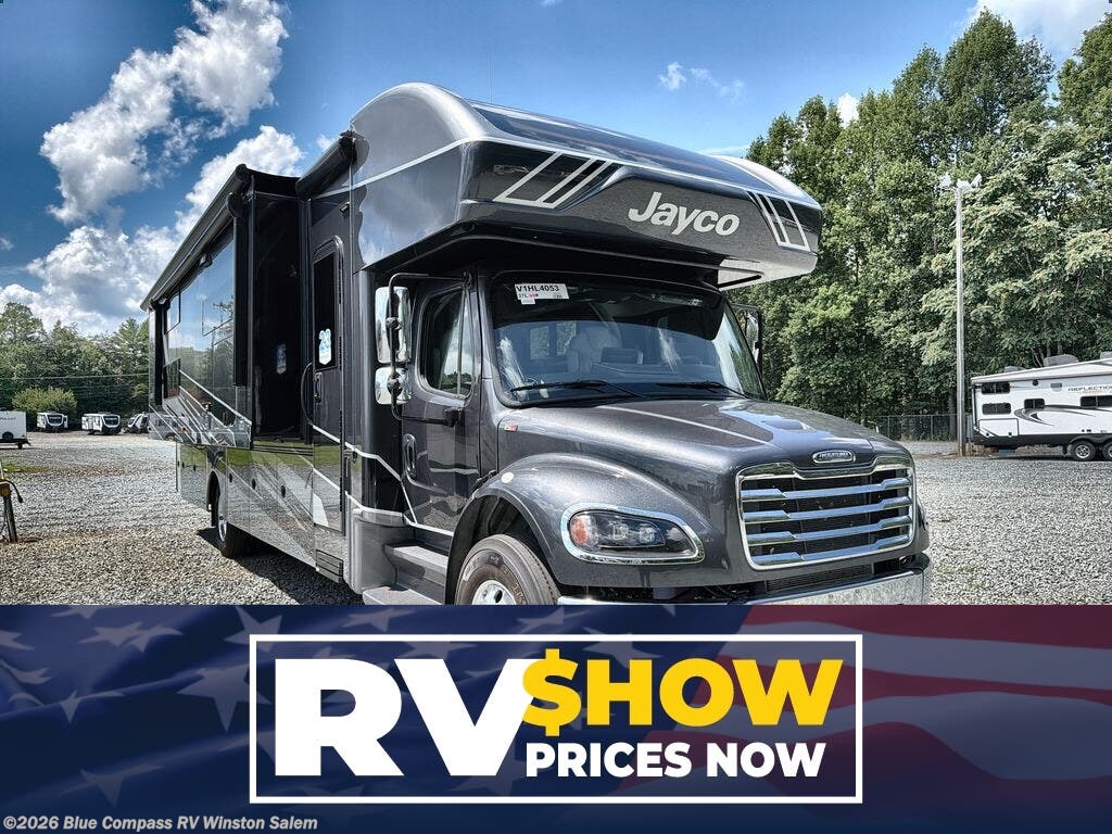 New 2027 Jayco Seneca 37L available in Rural Hall, North Carolina