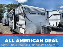 Used 2016 Keystone Summerland 2020QB available in Rural Hall, North Carolina