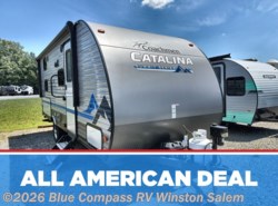 Used 2022 Coachmen Catalina Summit Series 7 184BHS available in Rural Hall, North Carolina