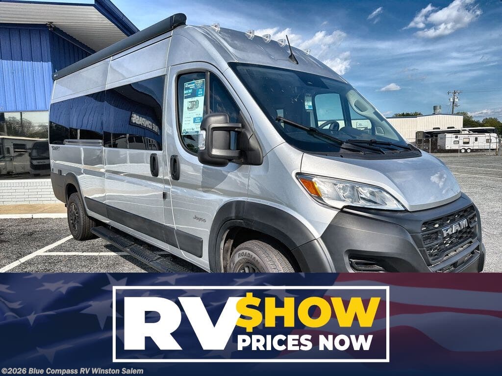 New 2027  Jayco Swift 20T by Jayco from Blue Compass RV Winston Salem in Rural Hall, NC