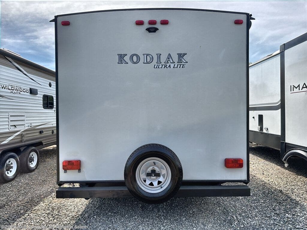 Used 2018 Dutchmen Kodiak Ultra Lite 201QB available in Rural Hall, North Carolina