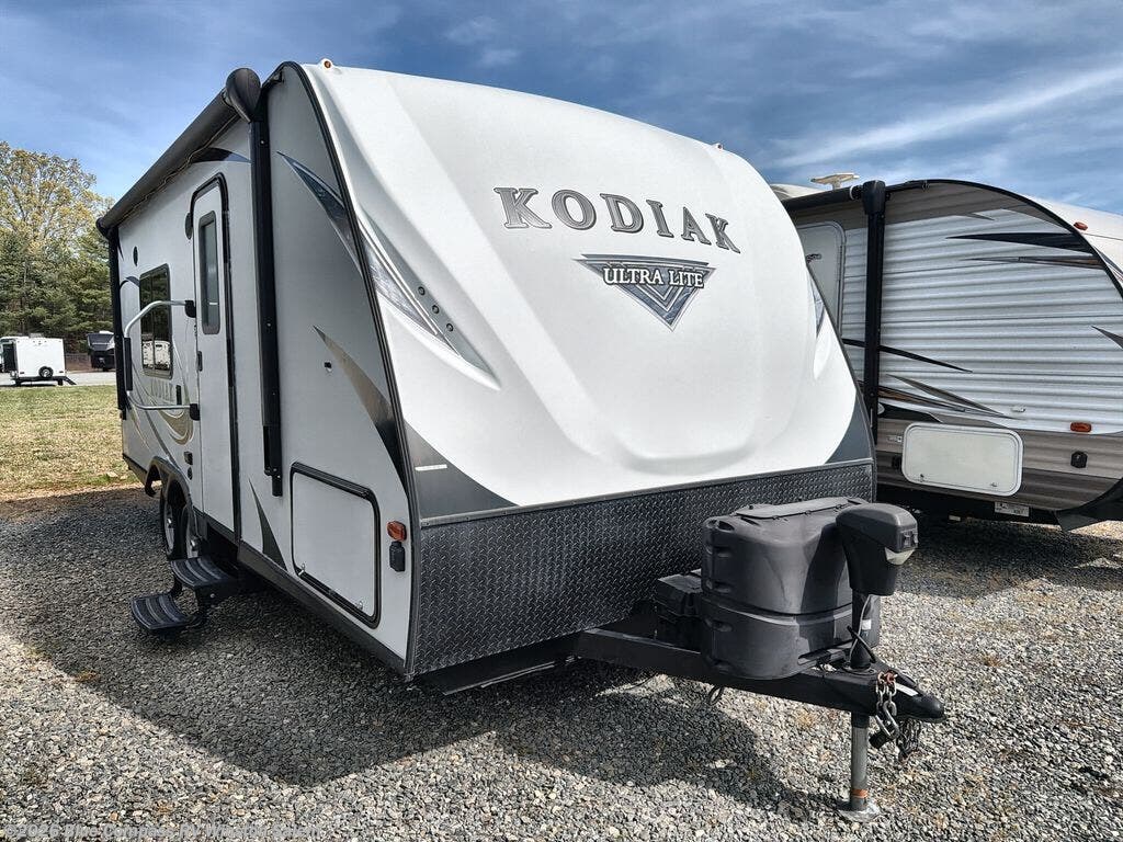 Used 2018 Dutchmen Kodiak Ultra Lite 201QB available in Rural Hall, North Carolina