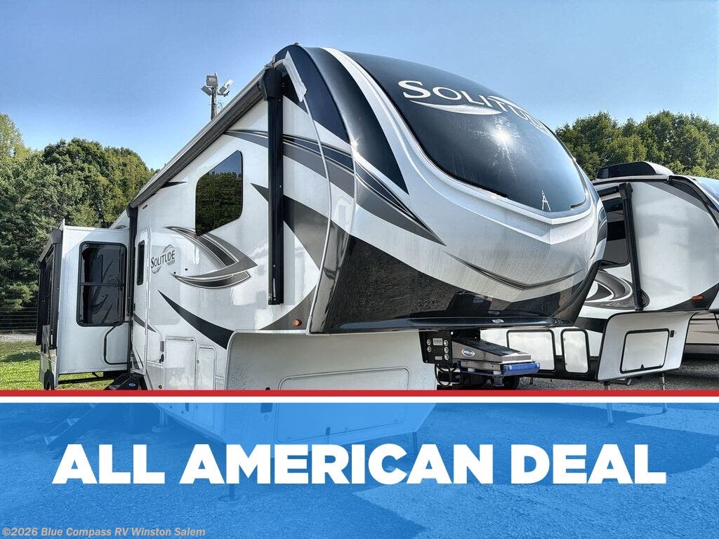 Used 2023 Grand Design Solitude 310GK available in Rural Hall, North Carolina