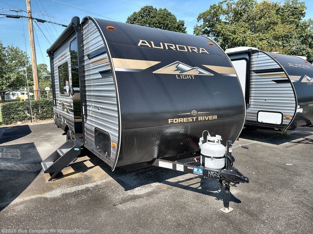 New 2026 Forest River Aurora Light 15RBX available in Rural Hall, North Carolina