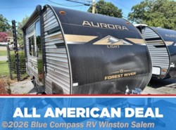 New 2026 Forest River Aurora Light 15RBX available in Rural Hall, North Carolina