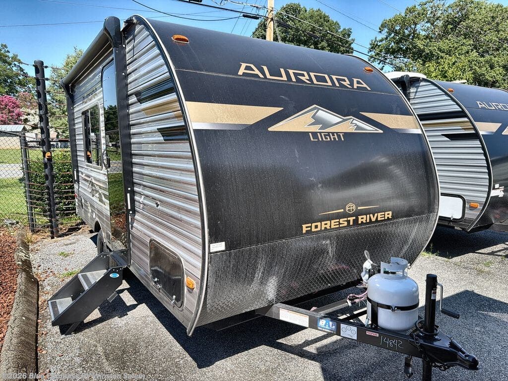 New 2026 Forest River Aurora Light 15RBX available in Rural Hall, North Carolina
