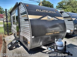 New 2026 Forest River Aurora Light 15RBX available in Rural Hall, North Carolina