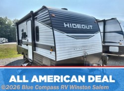 Used 2022 Keystone Hideout Single Axle 176BH available in Rural Hall, North Carolina