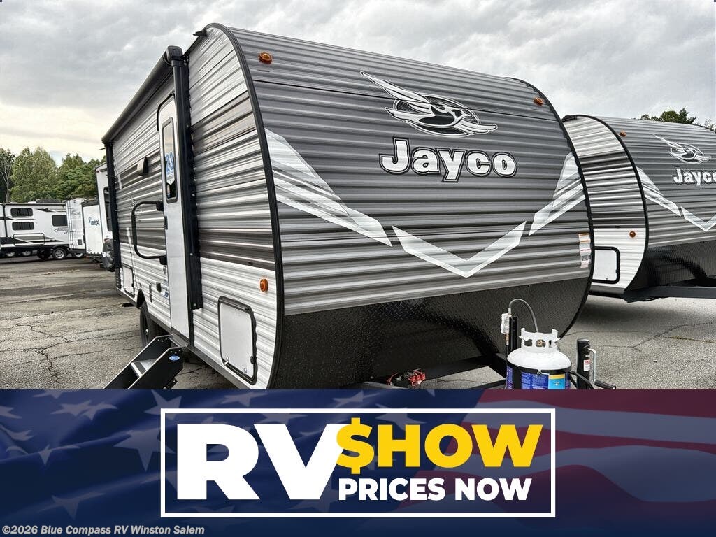 New 2027 Jayco Jay Flight 197MB available in Rural Hall, North Carolina