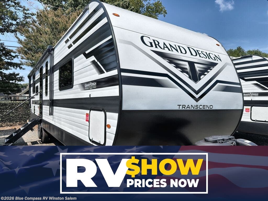 New 2027 Grand Design Transcend 315RKT available in Rural Hall, North Carolina