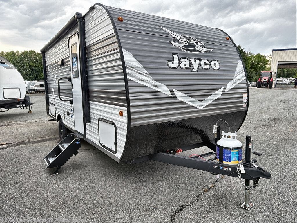 New 2027 Jayco Jay Flight 197MB available in Rural Hall, North Carolina