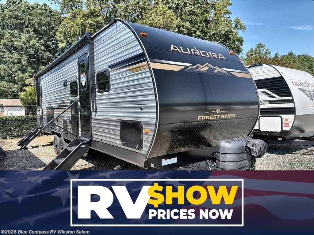 New 2027 Forest River Aurora 27DBH available in Rural Hall, North Carolina